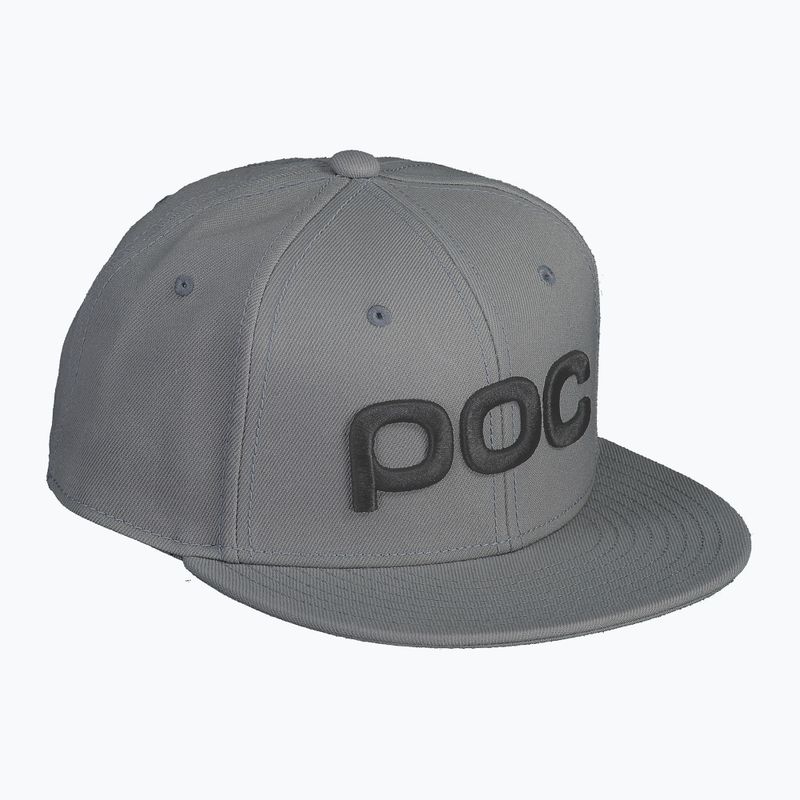 Czapka z daszkiem dziecięca POC Corp Cap Jr pegasi grey 5