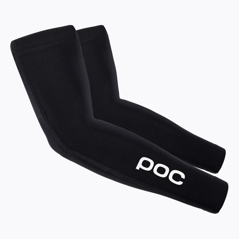 Rękawki rowerowe POC Thermal Sleeves uranium black