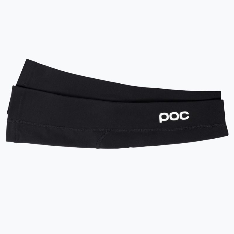 Rękawki rowerowe POC Thermal Sleeves uranium black 2