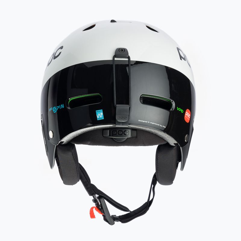 Kask narciarski POC Artic SL 360 SPIN hydrogen white 3