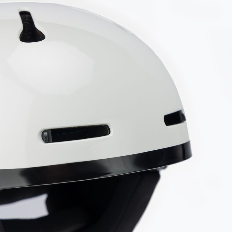 Kask narciarski POC Artic SL 360 SPIN hydrogen white 6