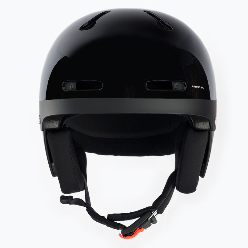 Kask narciarski POC Artic SL 360 SPIN uranium black 2