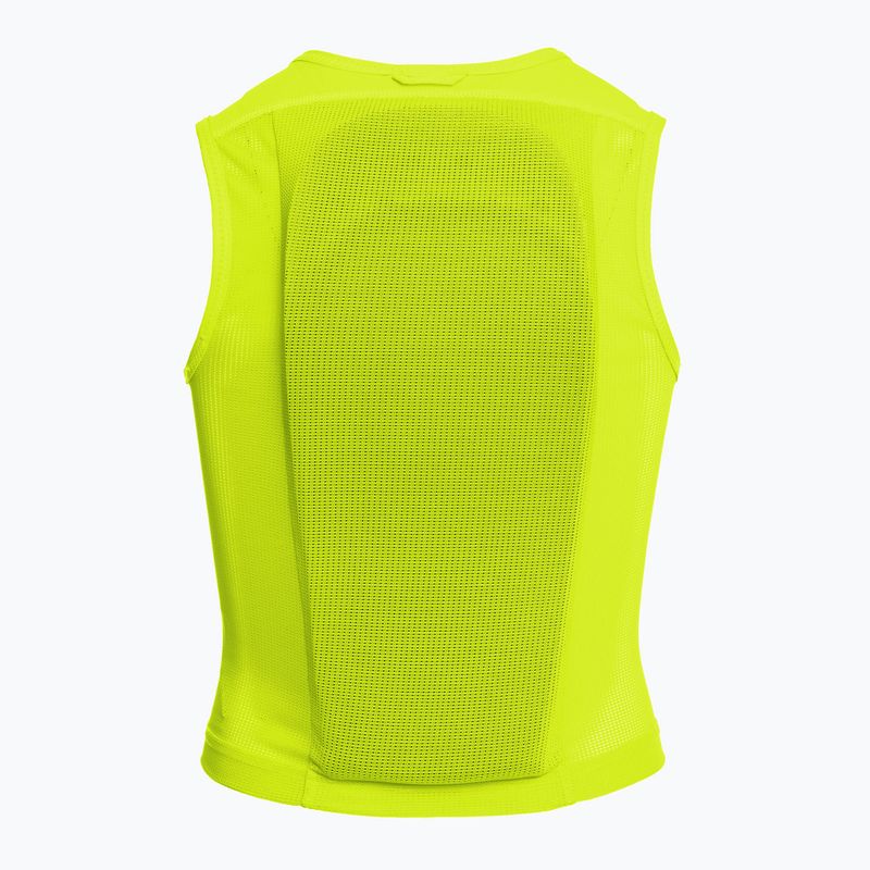 Kamizelka ochronna dziecięca POC Pocito VPD Air Vest Jr fluorescent yellow/green 2