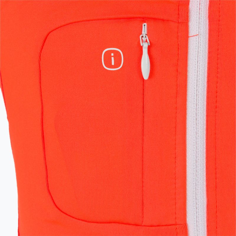 Kamizelka ochronna dziecięca POC POCito VPD Air Vest fluorescent orange 3