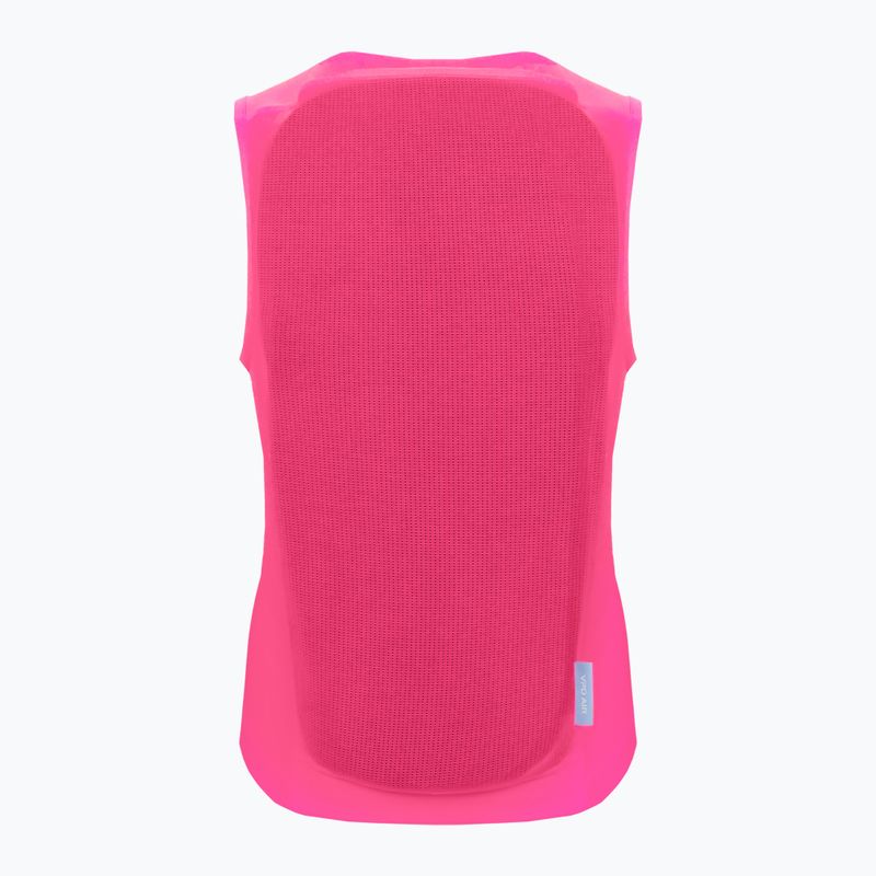 Kamizelka ochronna dziecięca POC Pocito VPD Air Vest Jr fluorescent pink 9085 2