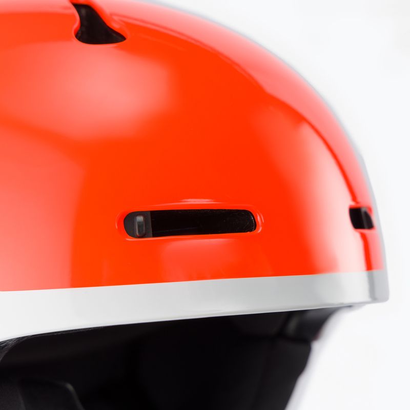 Kask narciarski POC Artic SL 360 SPIN fluorescent orange 6