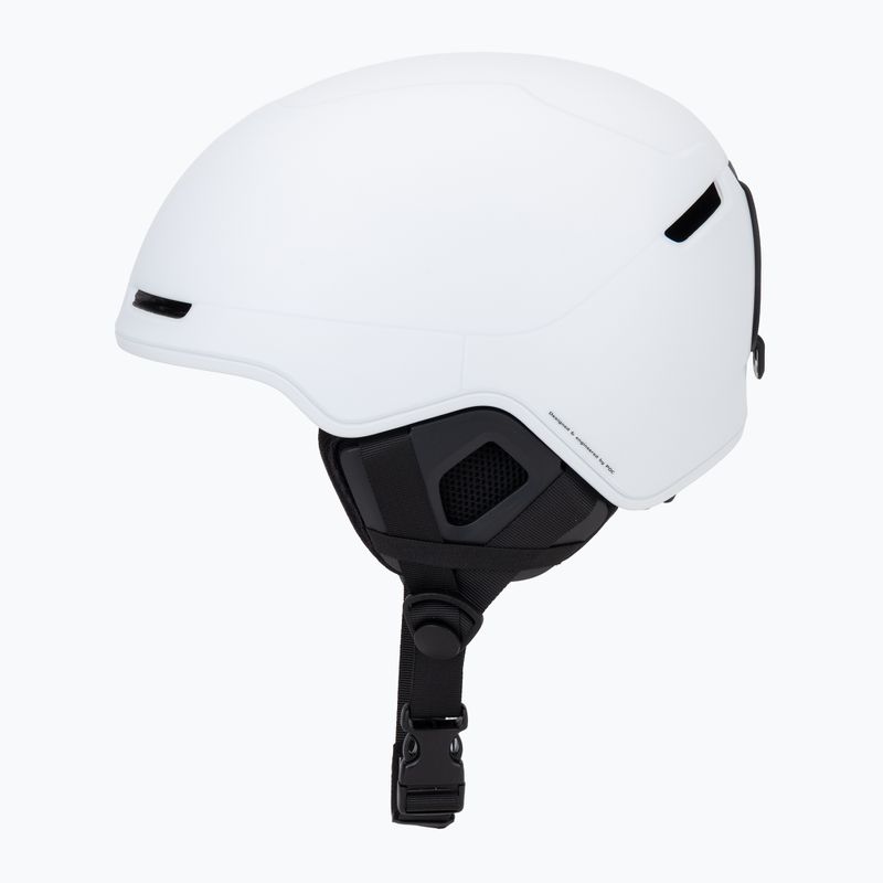 Kask narciarski POC Obex Pure hydrogen white 3