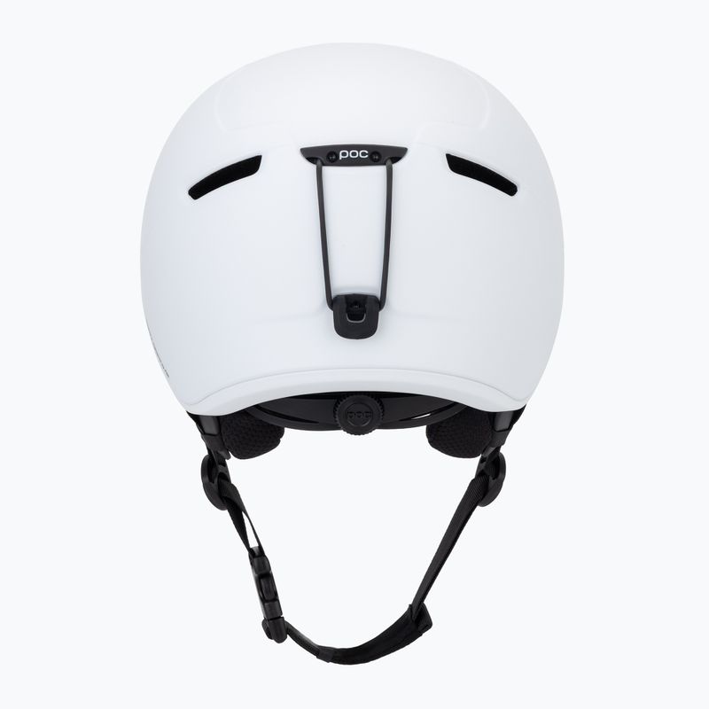 Kask narciarski POC Obex Pure hydrogen white 4
