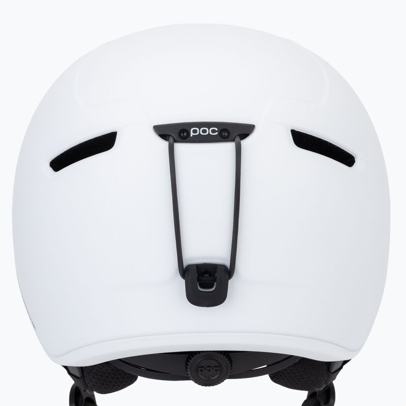 Kask narciarski POC Obex Pure hydrogen white 7