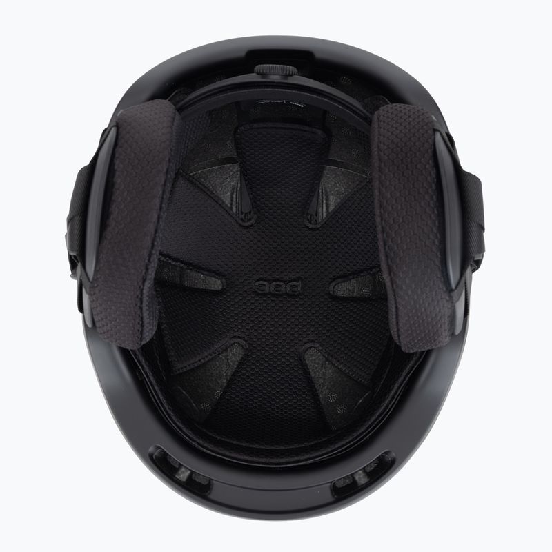 Kask narciarski POC Obex Pure uranium black 5