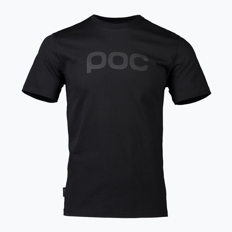 Koszulka POC 61602 Tee uranium black 3