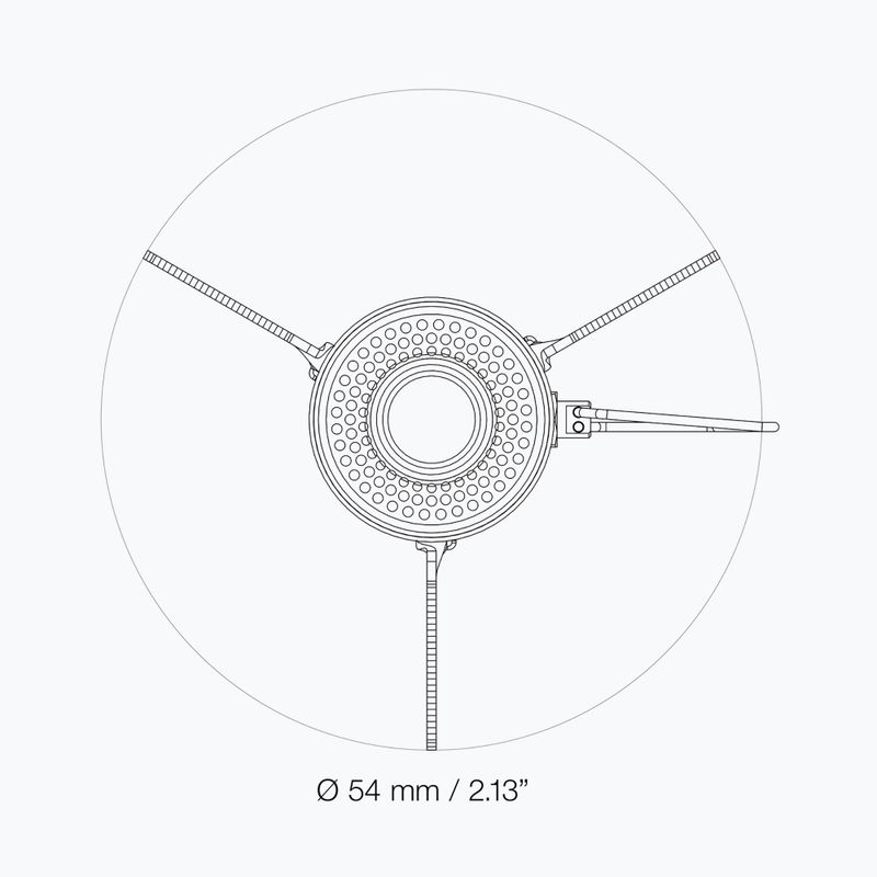Kuchenka turystyczna Primus Micron III 6