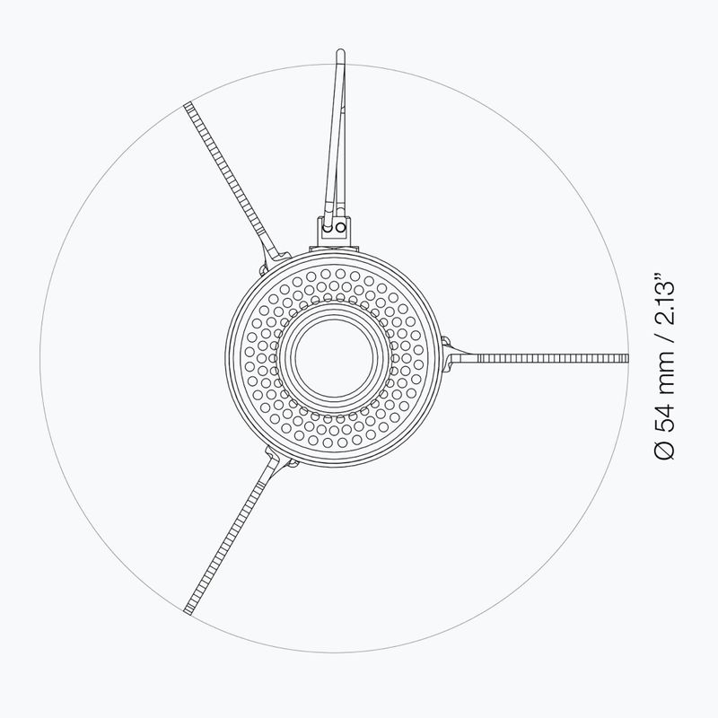 Kuchenka turystyczna Primus Micron III Piezo 5