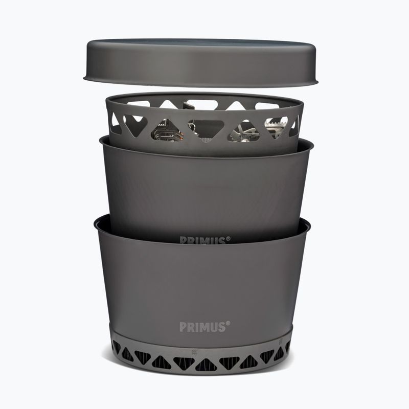 Kuchenka turystyczna Primus Primetech Stove 2 x 2,3 l 2