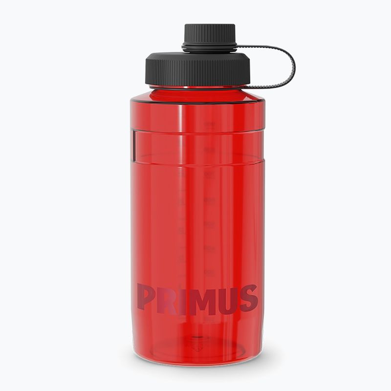 Butelka turystyczna Primus Kvarts Tritan Bottle Drink Cap 1000 ml primus red