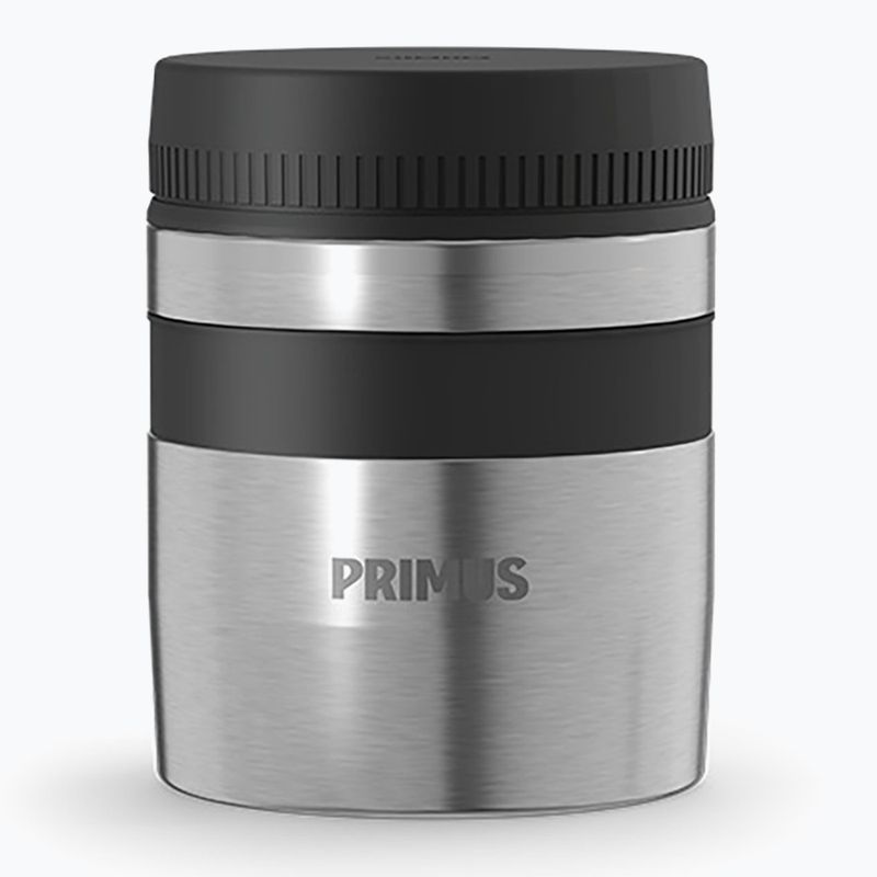 Termos na żywność Primus Flinta Insulated Lunch Jug 400 ml stainless steel