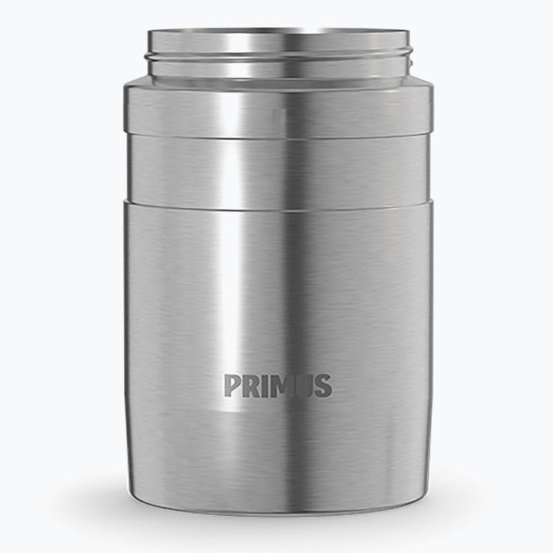 Termos na żywność Primus Flinta Insulated Lunch Jug 550 ml stainless steel