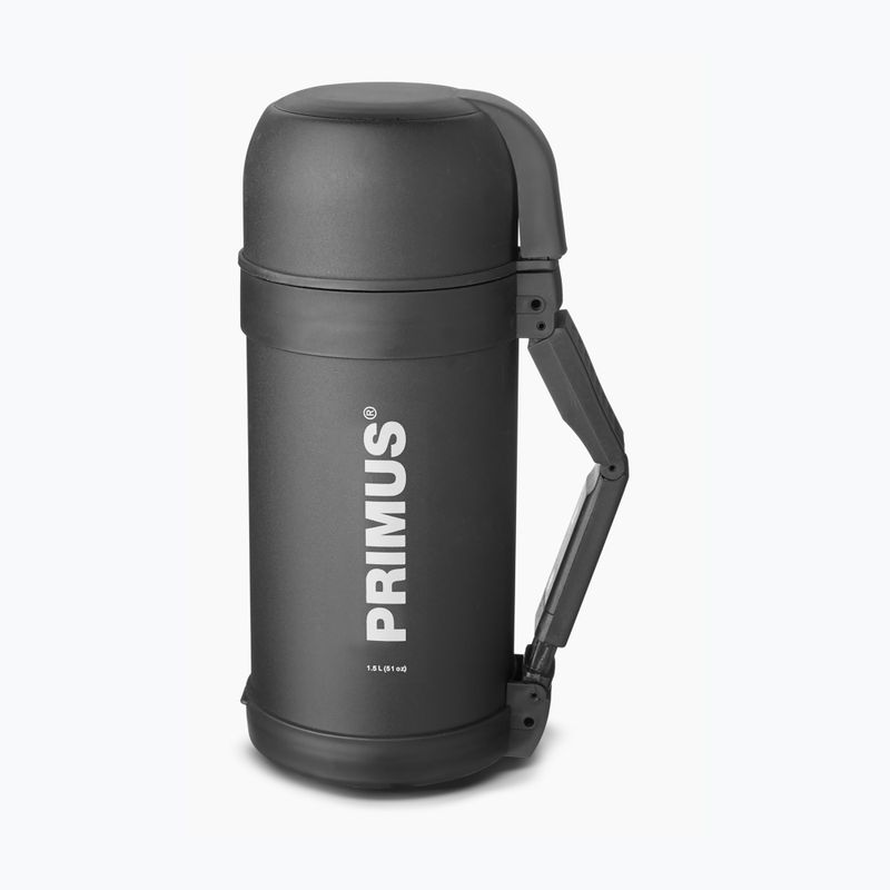 Termos na żywność Primus Food Vacuum 1200 ml black