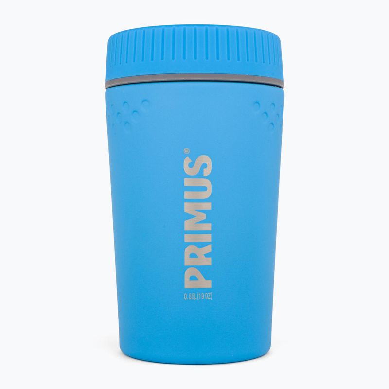 Termos na żywność Primus Trailbreak Lunch Jug 550 ml blue