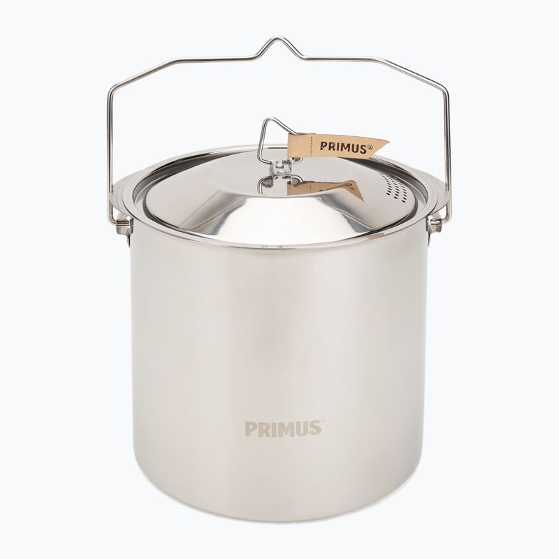 Garnek turystyczny Primus CampFire 5 l stainless steel 2