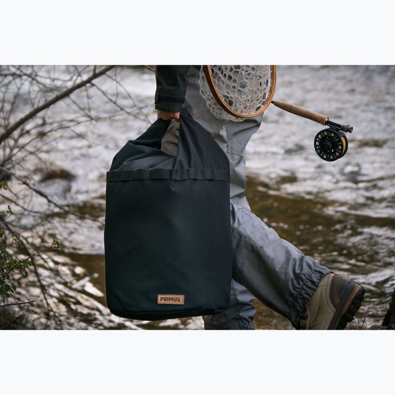 Torba termiczna Primus CoolerRoll 10 l black 3