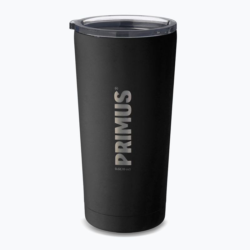 Kubek termiczny Primus Vacuum Tumbler 600 ml black