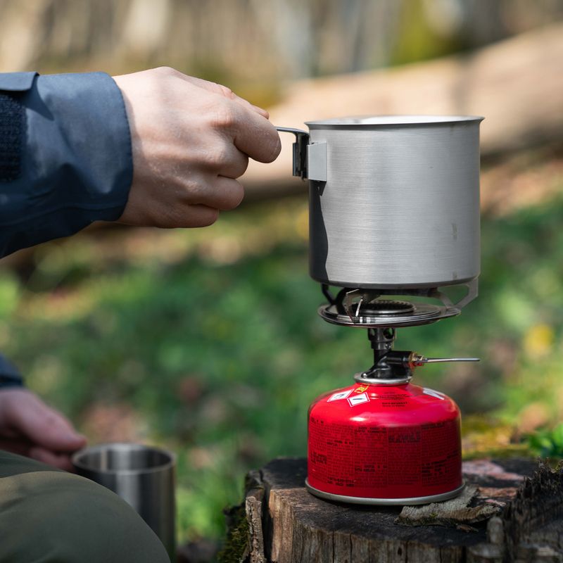 Kuchenka turystyczna Primus Essential Trail KIT red 5