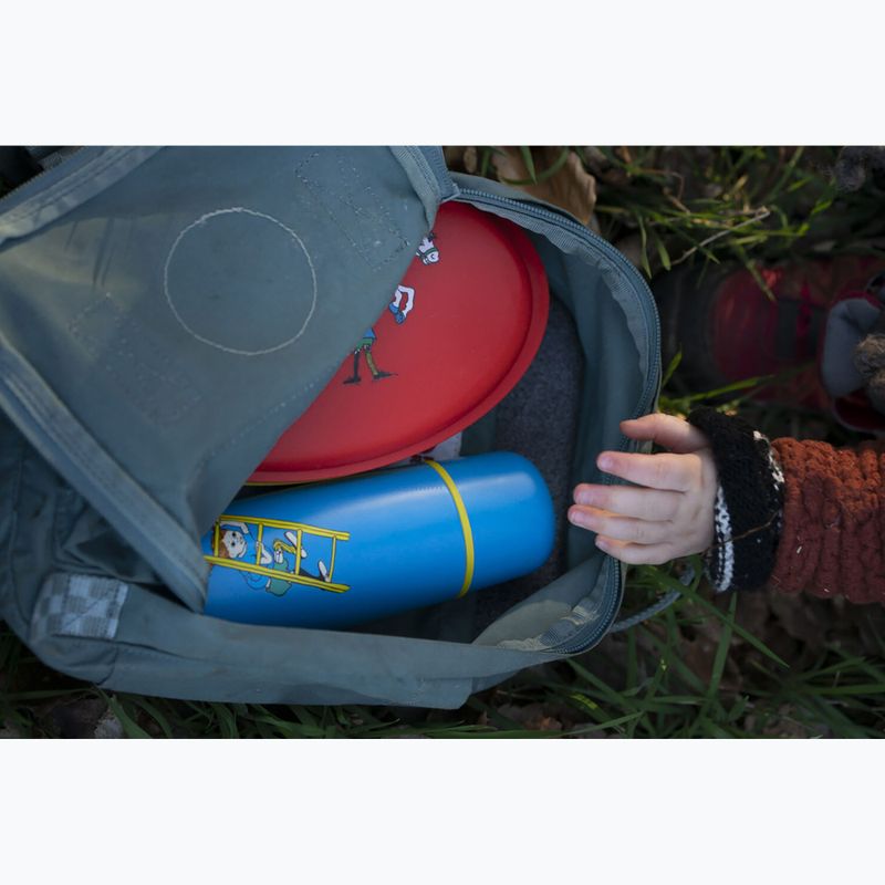 Zestaw naczyń turystycznych Primus Meal Set Pippi red 5