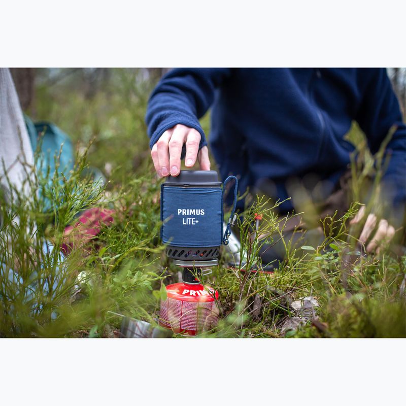 Kuchenka turystyczna Primus Lite Plus Stove System blue 5