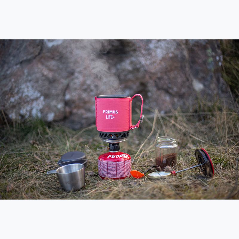 Zestaw do gotowania Primus Lite Plus Stove System pink 4