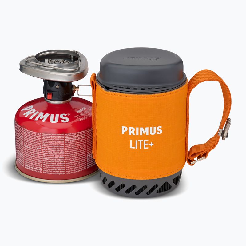 Zestaw do gotowania Primus Lite Plus Stove System orange 4