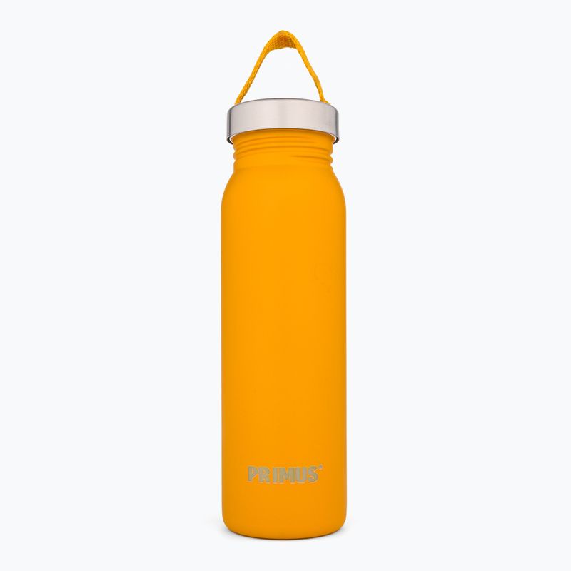 Butelka turystyczna Primus Klunken Bottle 700 ml yellow