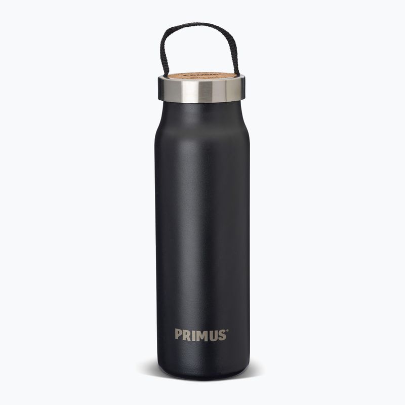 Butelka termiczna Primus Klunken Vacuum 500 ml black