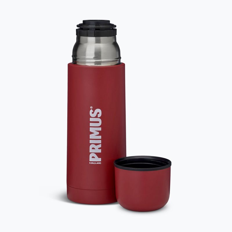 Termos Primus Vacuum Bottle 350 ml red 2