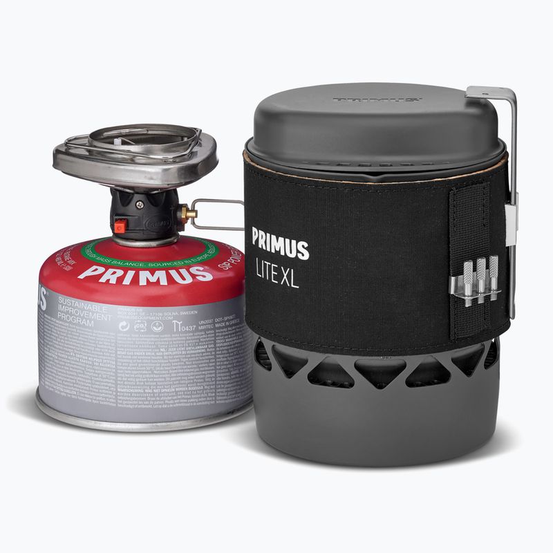 Zestaw do gotowania Primus Lite XL Stove System black 4