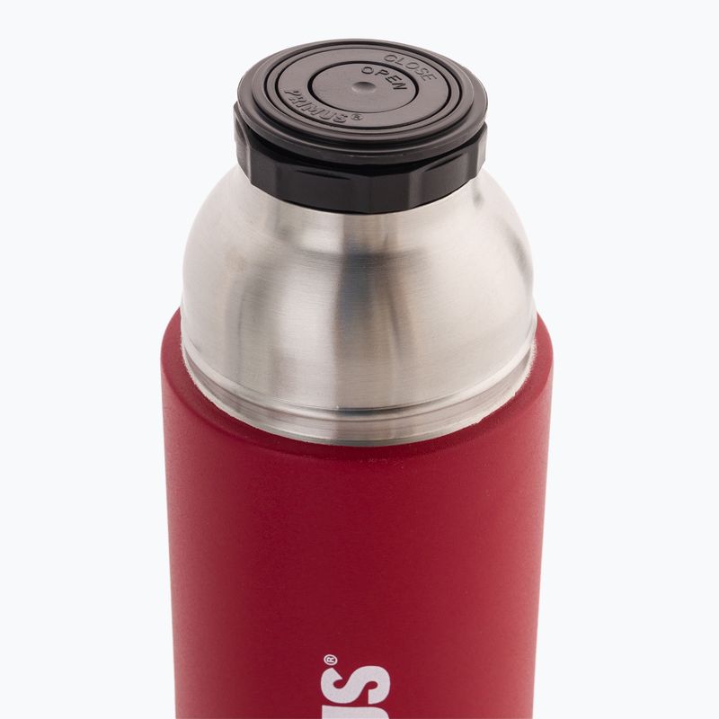 Termos Primus Vacuum Bottle 500 ml ox red 3