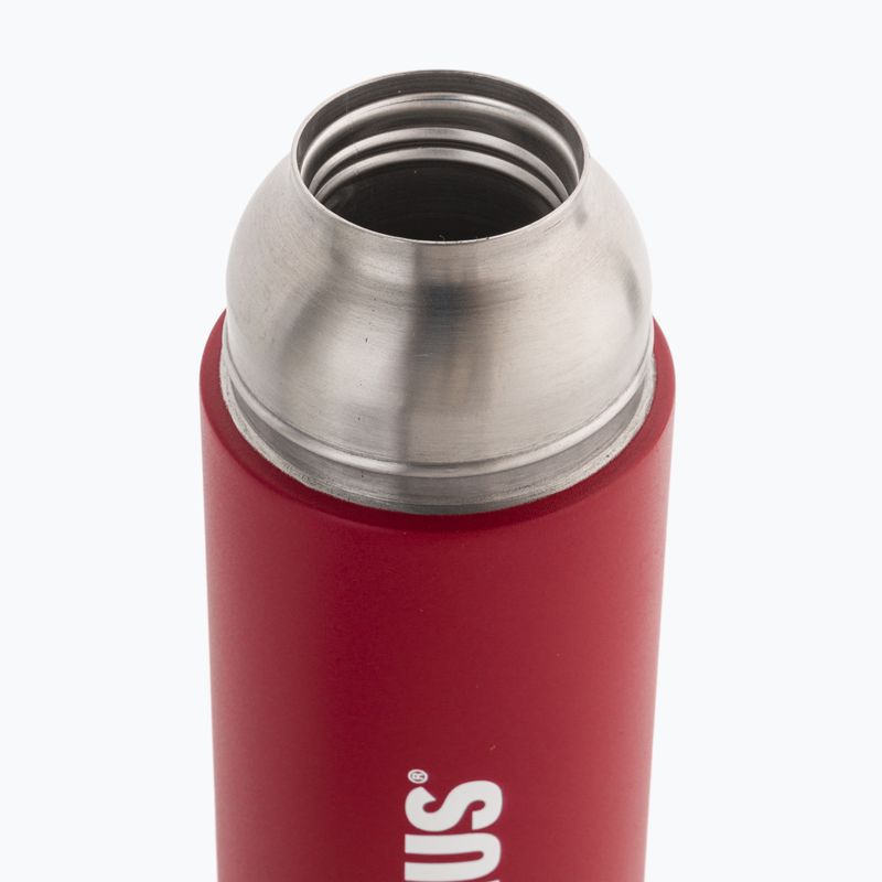 Termos Primus Vacuum Bottle 750 ml ox red 4