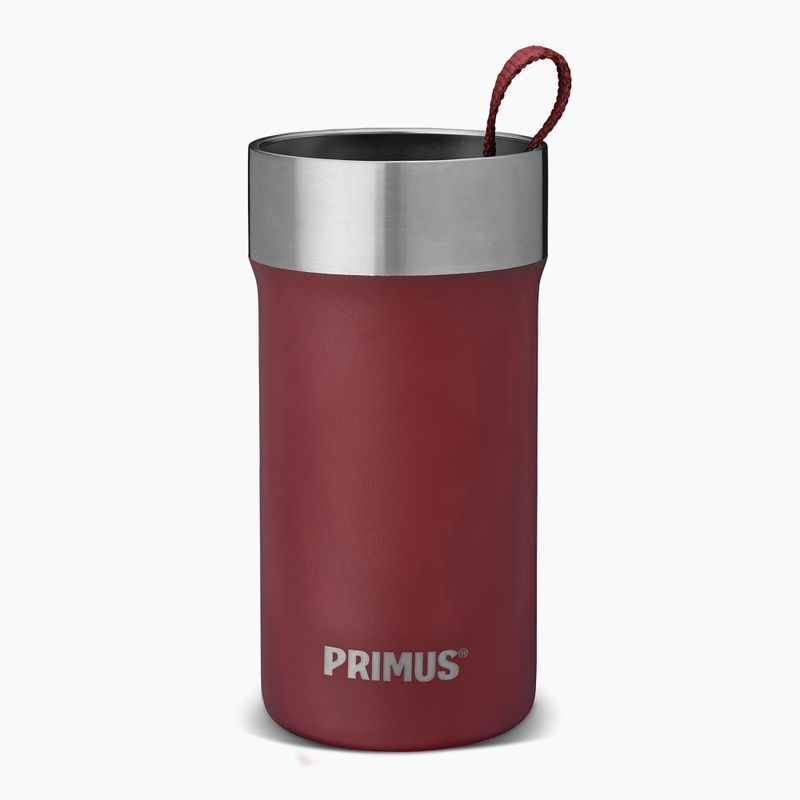 Kubek termiczny Primus Slurken Vacuum 300 ml ox red