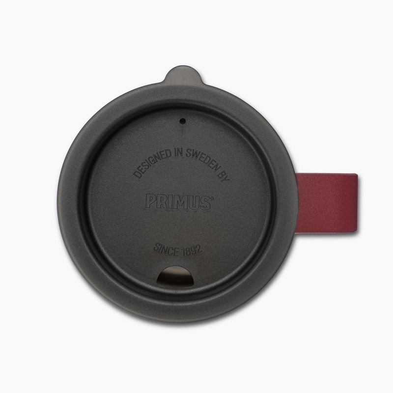 Kubek termiczny Primus Koppen Mug 200 ml ox red 3