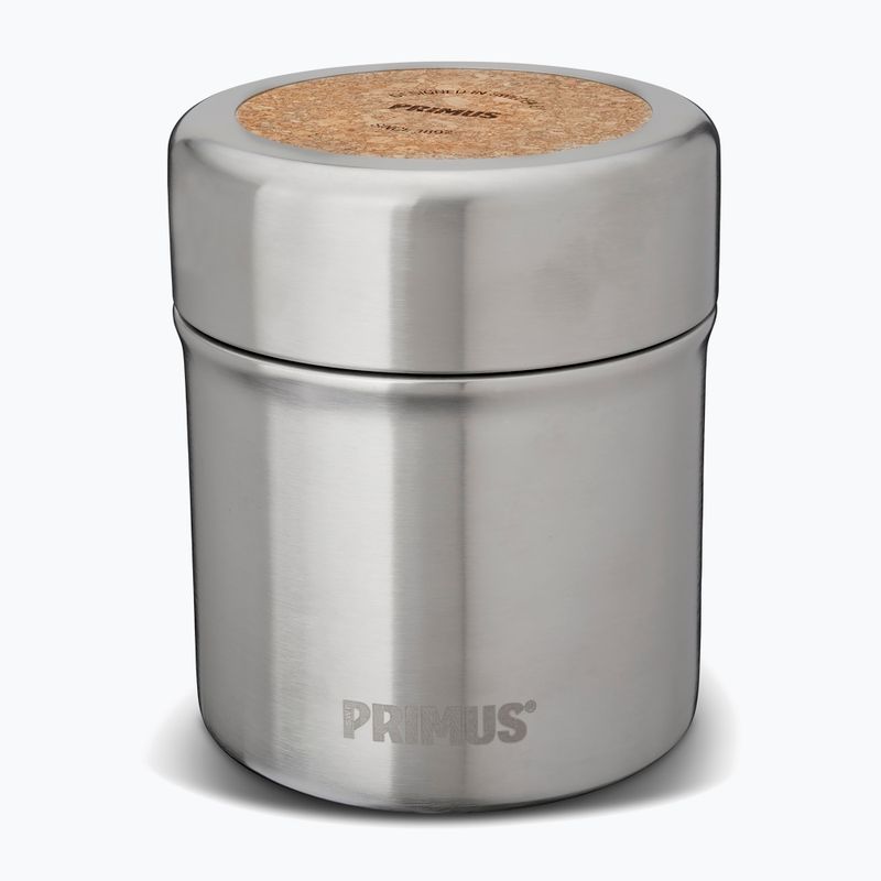 Termos na żywność Primus Preppen Vacuum 700 ml stainless steel