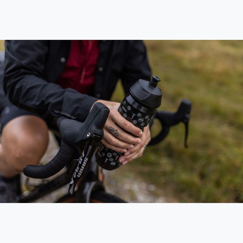 Bidon rowerowy Primus Bikebottle 750 ml feed zone 3