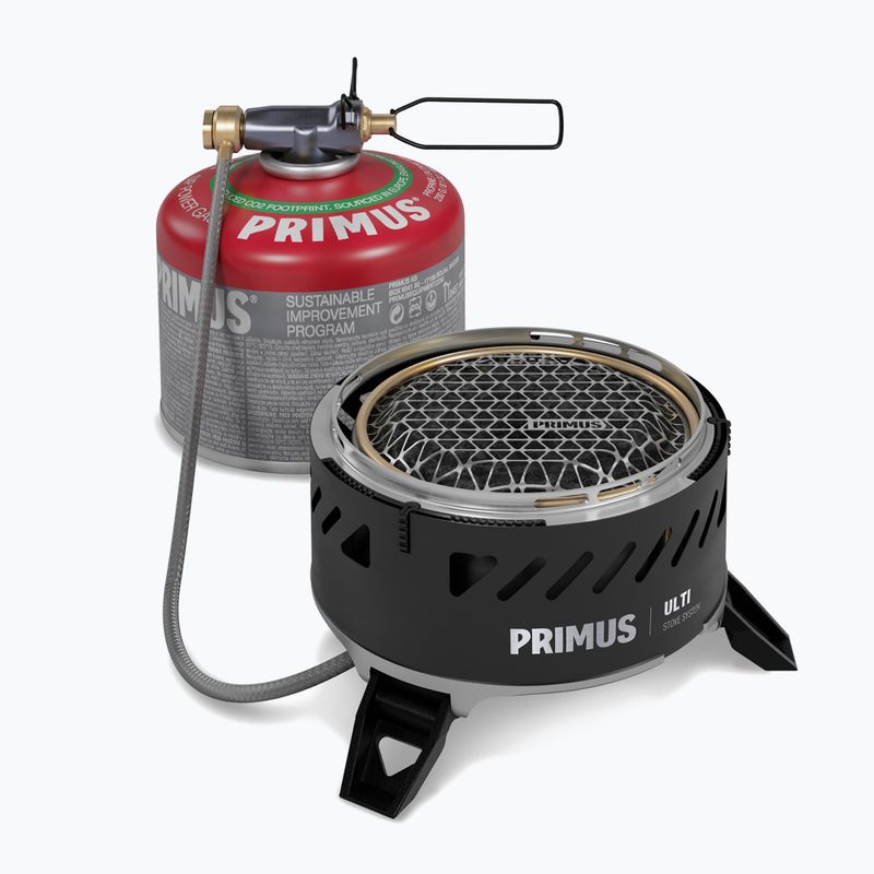 Kuchenka turystyczna Primus Ulti Stove System 1.7 4