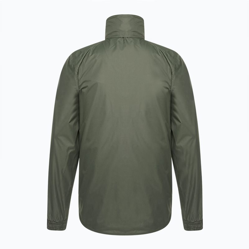 Komplet przeciwdeszczowy męski Pinewood Tornado Extreme Rain green 4
