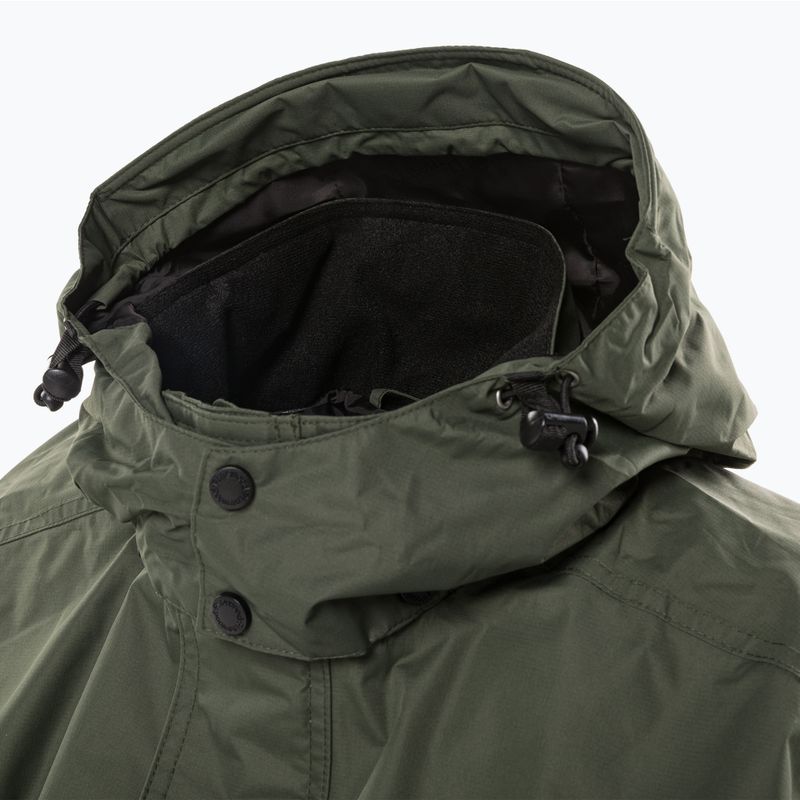 Komplet przeciwdeszczowy męski Pinewood Tornado Extreme Rain green 10