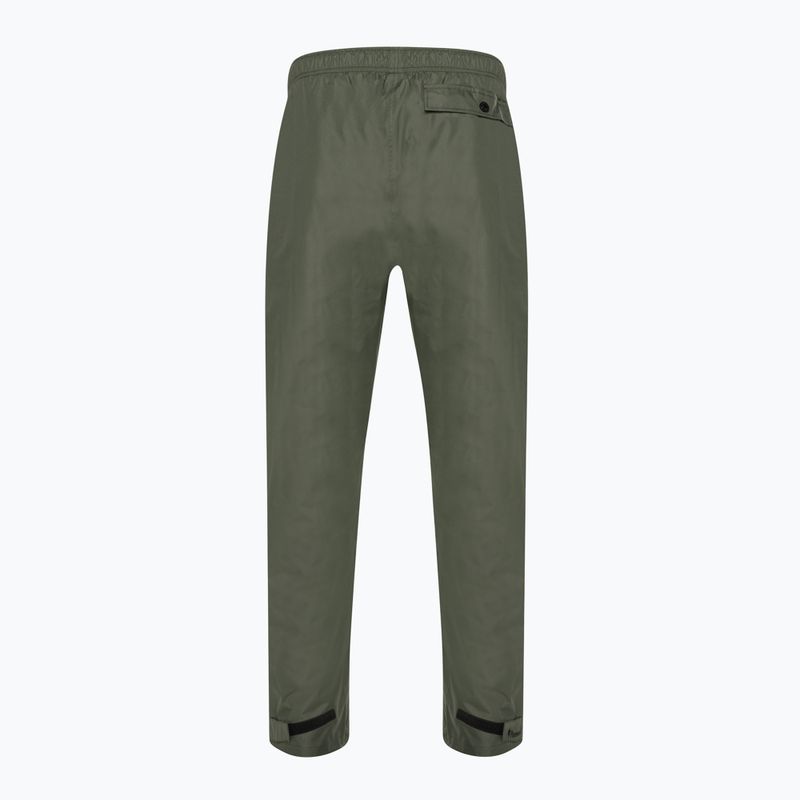 Komplet przeciwdeszczowy męski Pinewood Tornado Extreme Rain green 12