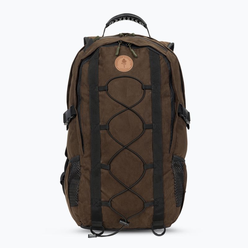 Plecak turystyczny Pinewood Outdoor 22 l suede brown