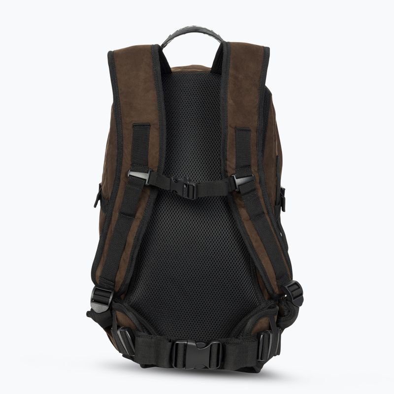 Plecak turystyczny Pinewood Outdoor 22 l suede brown 3