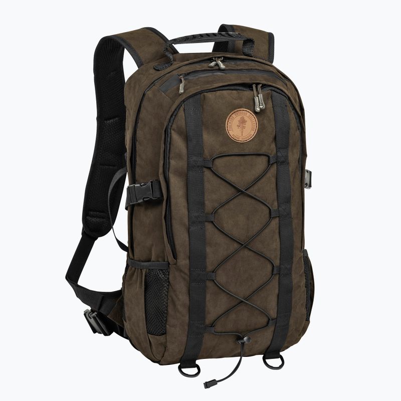Plecak turystyczny Pinewood Outdoor 22 l suede brown 5