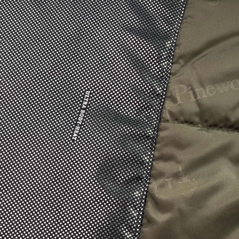 Kurtka ocieplana męska Pinewood Abisko Småland 2.0 suede brown 3