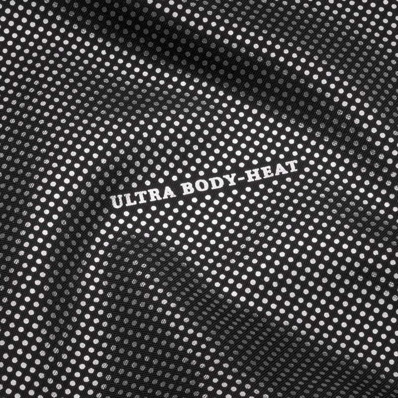 Kurtka ocieplana męska Pinewood Abisko Småland 2.0 suede brown 4